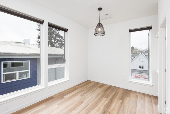 Foto del interior - Modern Studio Apartments Near University of Washington | Furnished Options Available at Greta Apa...