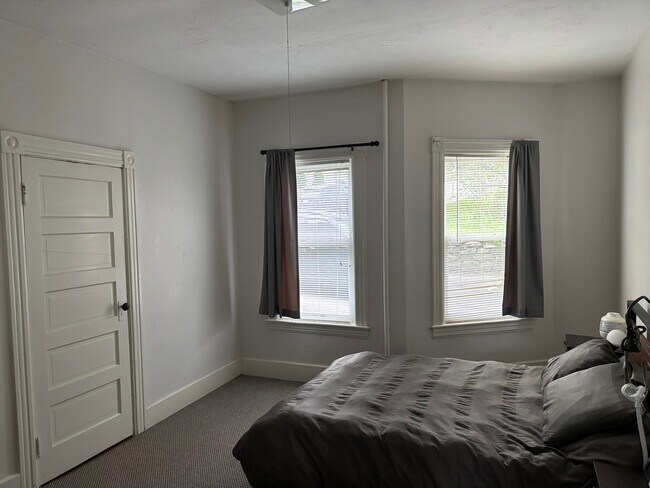 Bedroom 1 - 46 Channing St