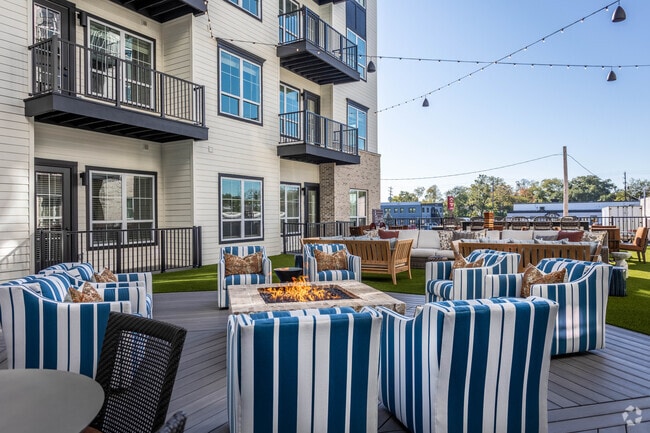 2nd Floor Terrace - Essex