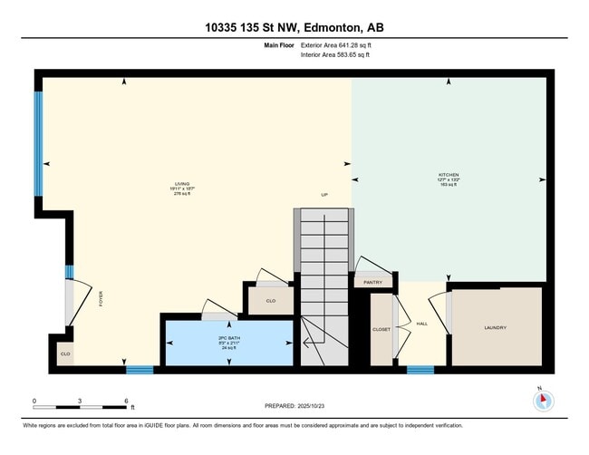 Photo du bâtiment - 10335-10135 135 St NW