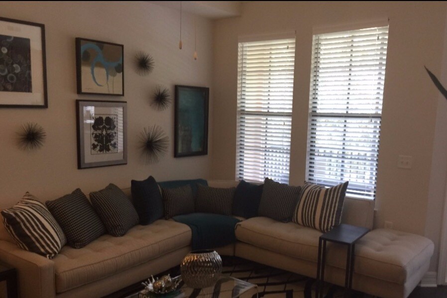 Can be leased furnished or unfurnished - 501 Mirasol Cir