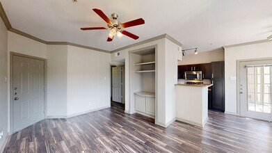 Interior Photo - Bridge at Soco Crossing