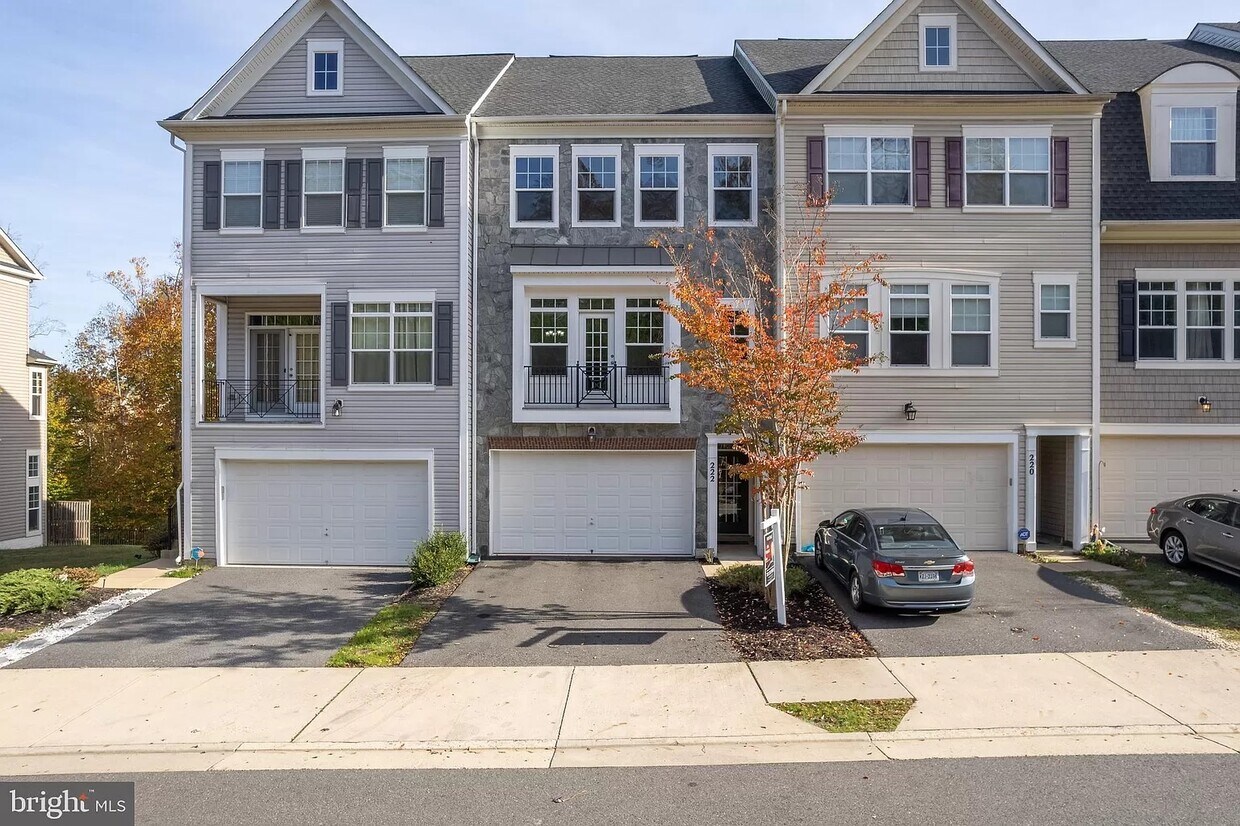 222 Short Branch Rd, Stafford, VA 22556 Townhome Rentals in Stafford