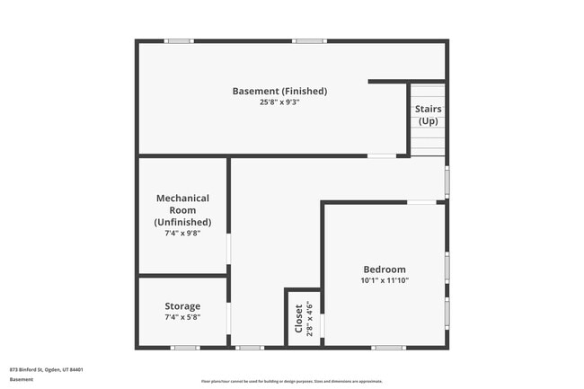 Foto del edificio - Binford