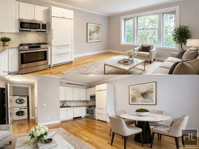 Foto del edificio - No fee 2 bed 2 bath with washer and dryer  - The Willard