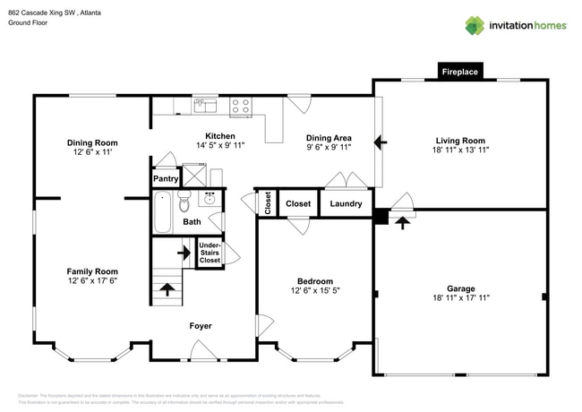 Building Photo - 862 Cascade Xing SW