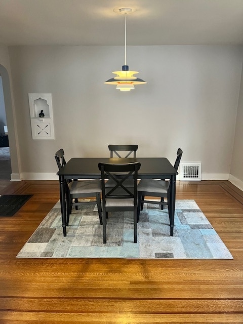 Dining room - 1621 Norris Pl