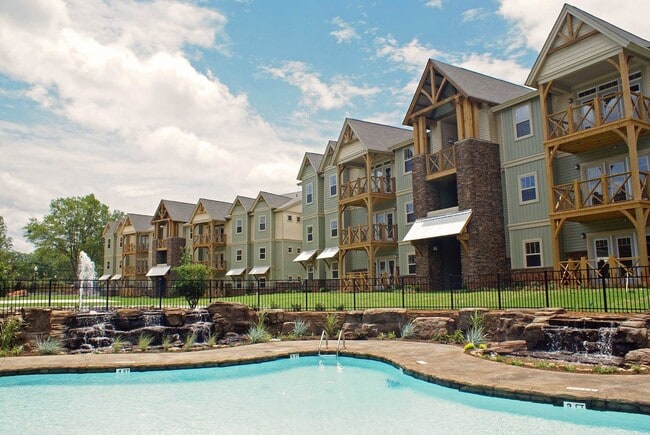 Crawford Falls, 713 - Crawford Falls, 713 Apartment