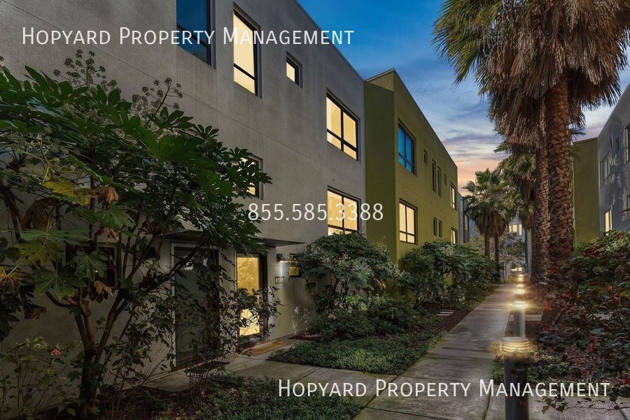 Primary Photo - Charming Zephyr Gate townhome Available!