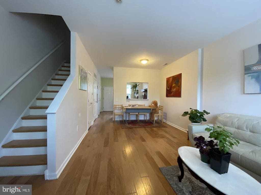 1213 Clymer St, Philadelphia, PA 19147 Townhome Rentals in