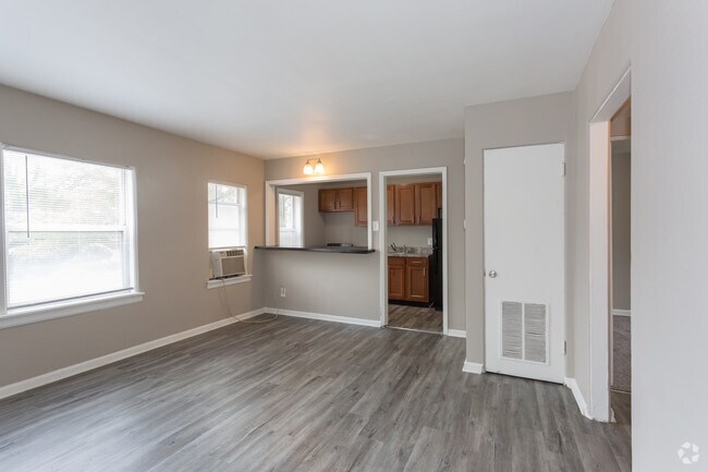 2HAB 1BA - Arlington Green
