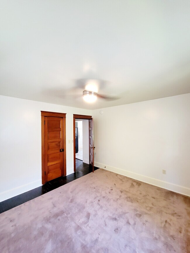 Bedroom - 29 Queen Rd