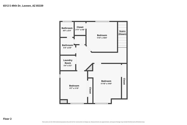 Building Photo - 6512 S 49th Dr