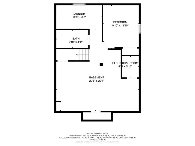 Foto del edificio - 5008 N Moody Ave