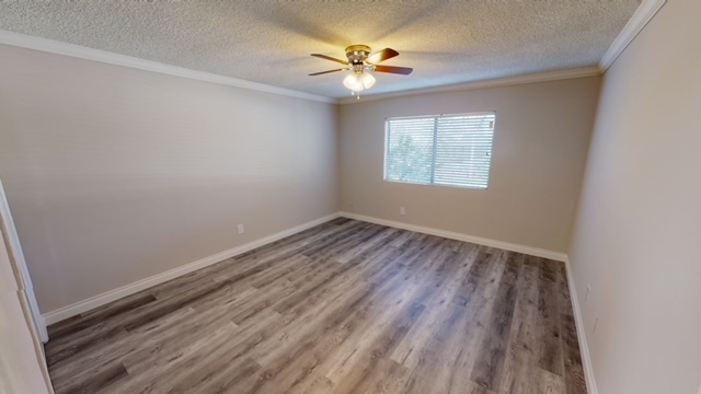 Bedroom 1 - Hayworth Apartments