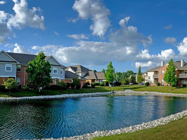 Building Photo - The Village at Stone Falls