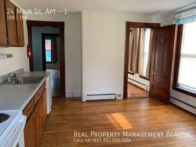 Building Photo - 1 BR/1 BA $1450 includes heat & hot water