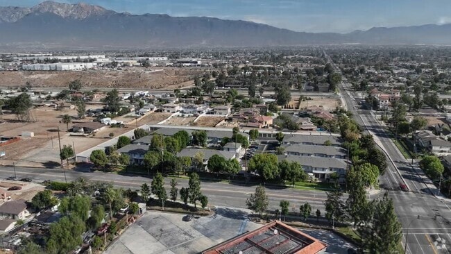  - Mountain Crest Townhomes
