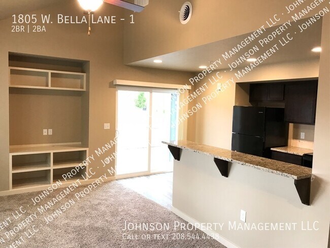 Foto del edificio - 1805 W Bella Ln