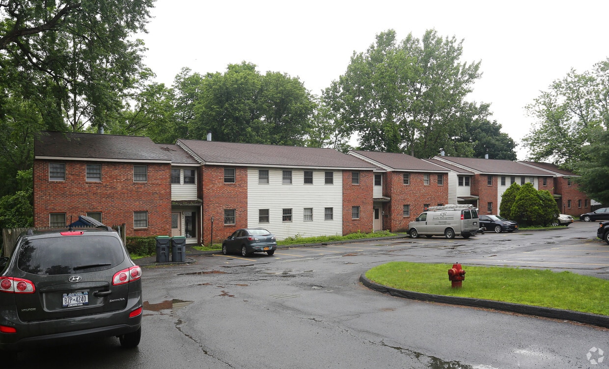 Willow Heights Apartments Schenectady, NY