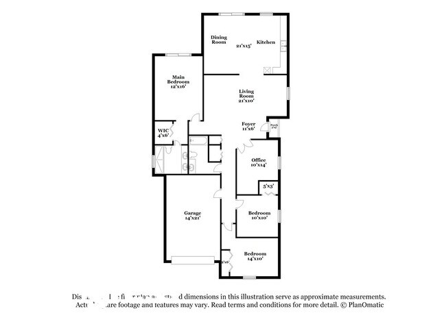 Building Photo - 7590 Kingsley Ct