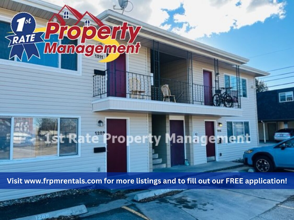 Primary Photo - *FALL SPECIAL!* Walking distance to BSU!! ...
