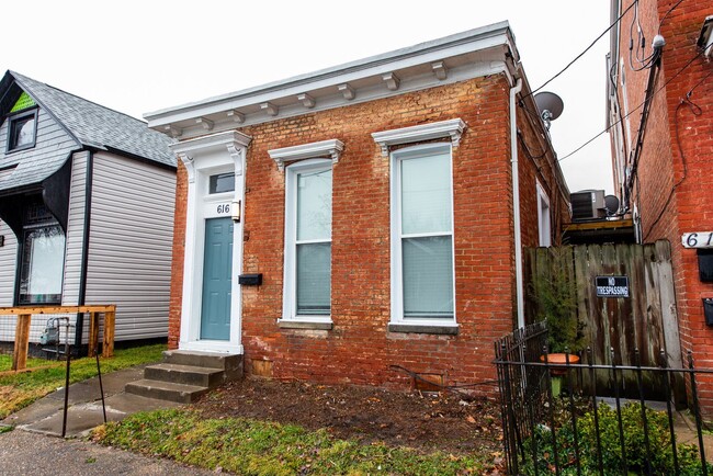 Building Photo - 2 br, 1 bath House - 616 RUBEL AVE