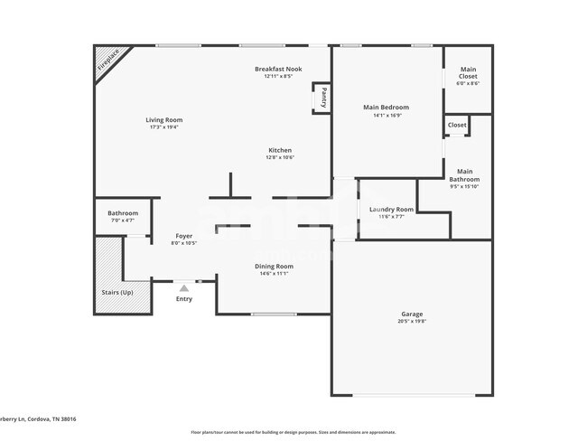 Building Photo - 9276 Speerberry Ln