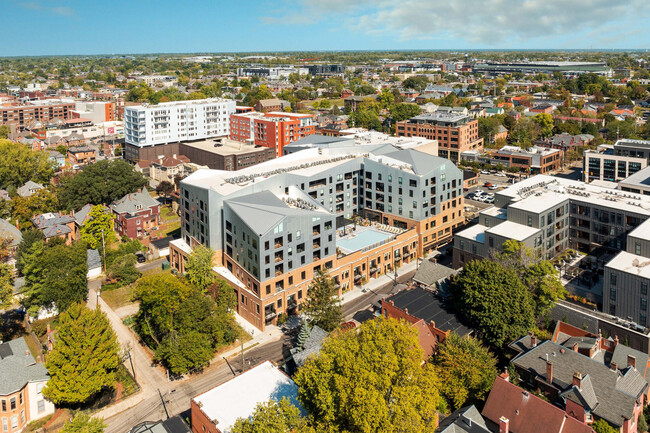 Foto del edificio - Green|House Short North