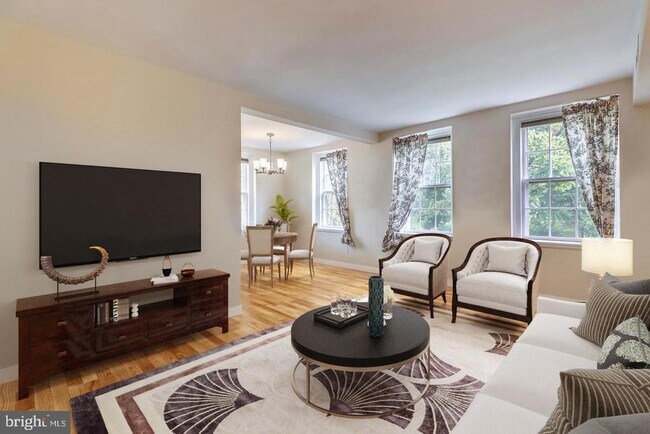 Foto del edificio - 3881 Newark St NW