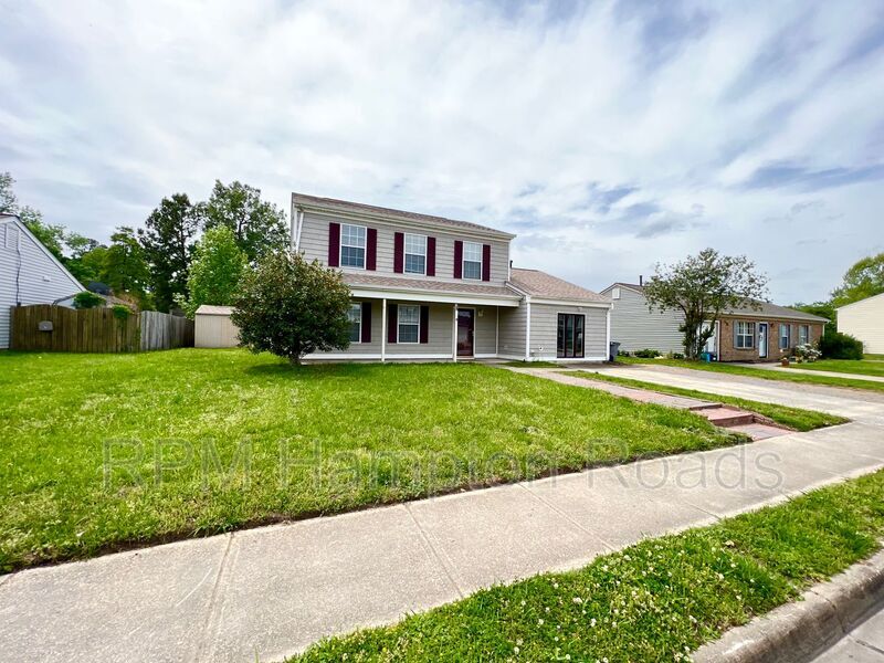 28 Rotherham Ln, Hampton, VA 23666 House Rental in Hampton, VA