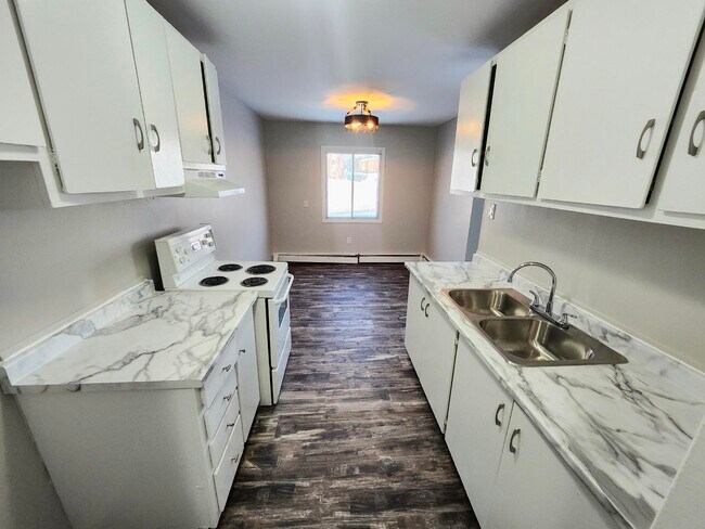 Photo du bâtiment - 1 Reading Crescent