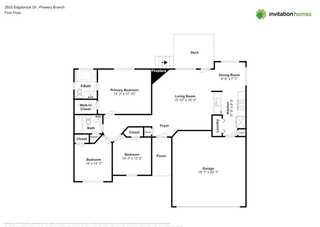 Building Photo - 3933 Edgebrook Dr