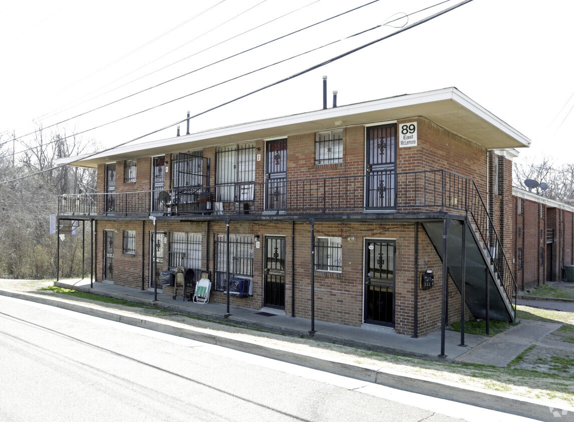 Building Photo - 89 E McLemore Ave