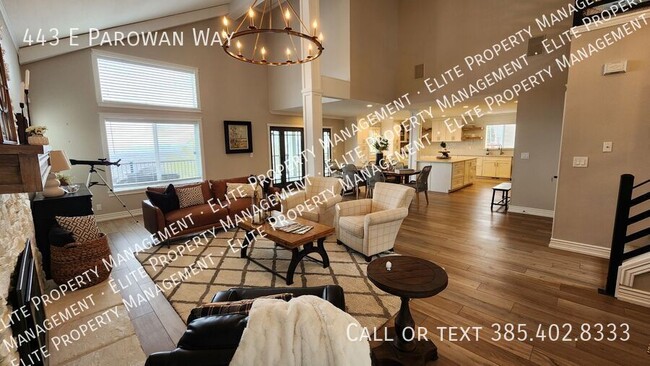 Building Photo - 443 E Parowan Way