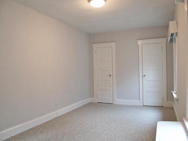 Master Bedroom (view 1) - 224 N 4th Ave