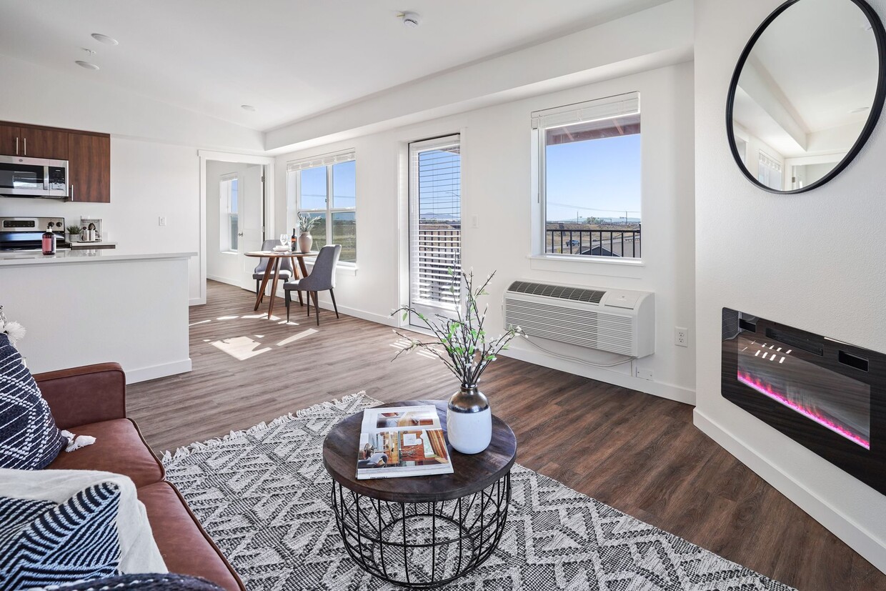 Preble Apartments Apartments in La Pine, OR