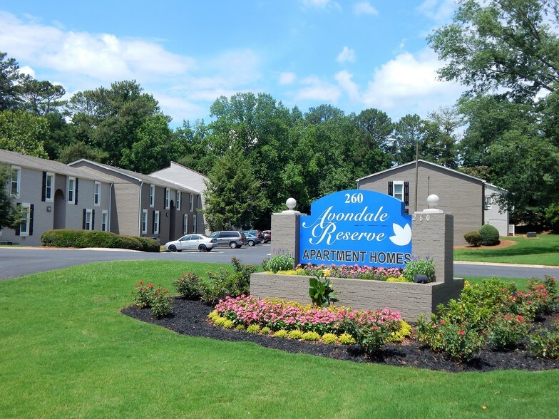 Avondale Reserve Rentals Avondale Estates, GA