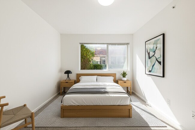 Sample Bedroom 2 - Kagy Village