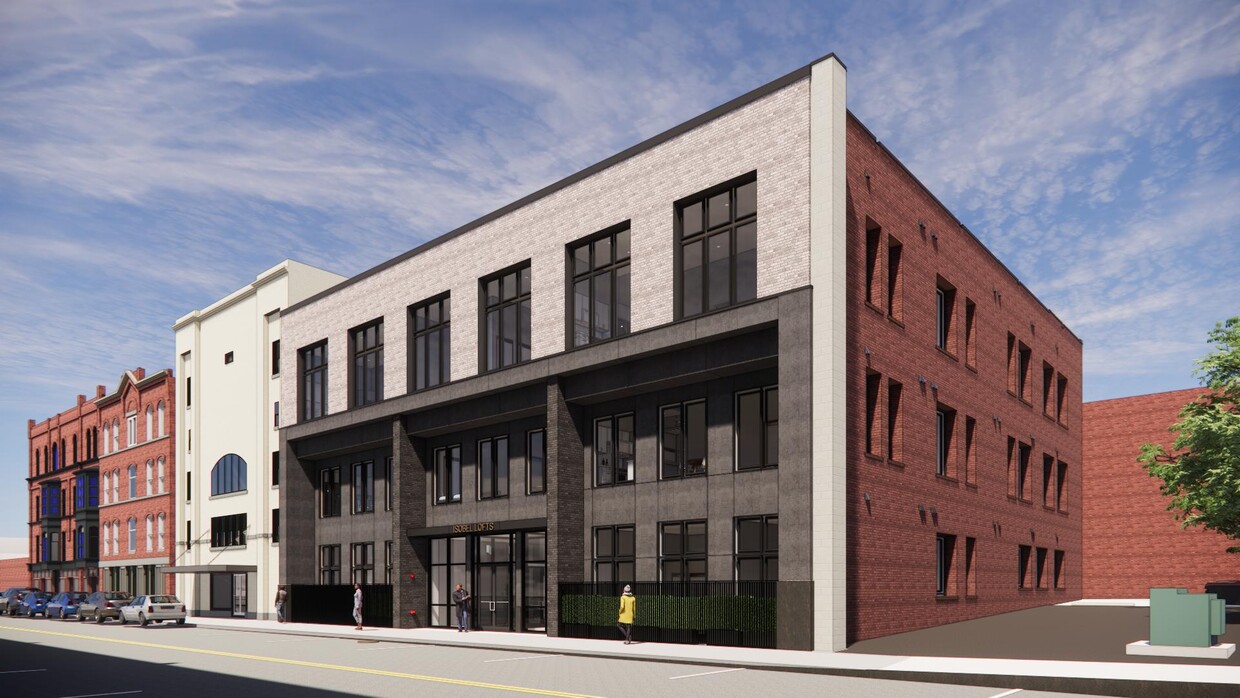 Building Photo - 78 Middlesex St