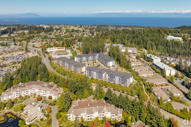 Aerial Photo - BlueStone