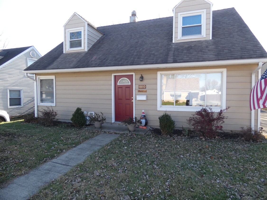 1810 Tuttle Ave, Dayton, OH 45403 House Rental in Dayton, OH