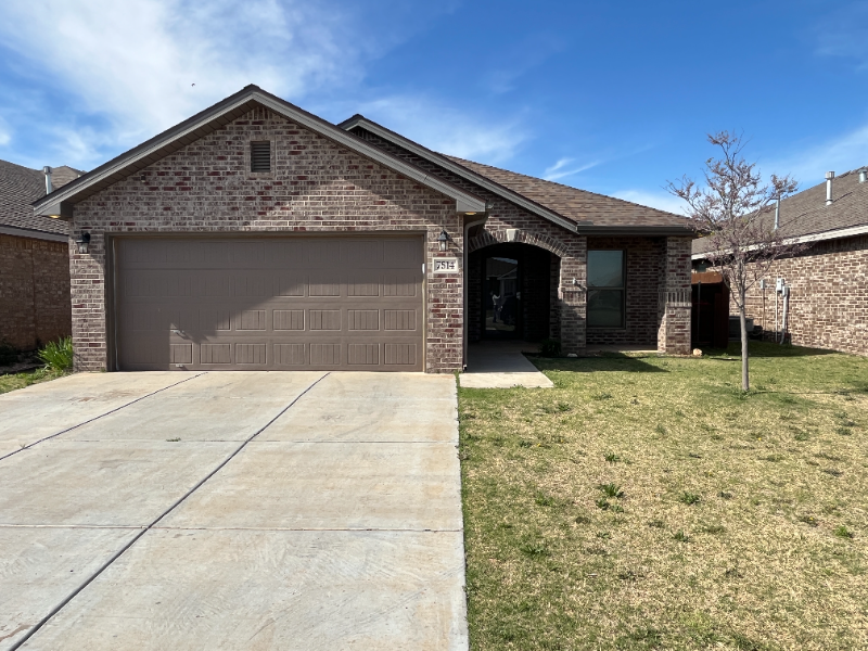 7514 102nd St, Lubbock, TX 79424 - House Rental in Lubbock, TX ...