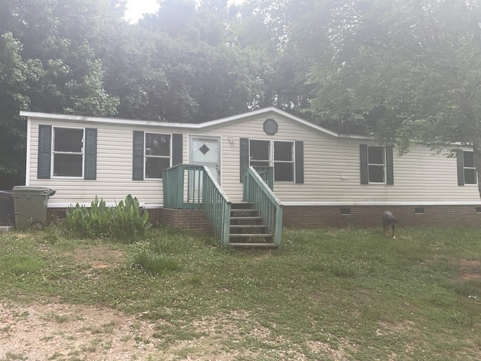 143 Sydney Ln, Gray Court, SC 29645 House Rental in Gray Court, SC