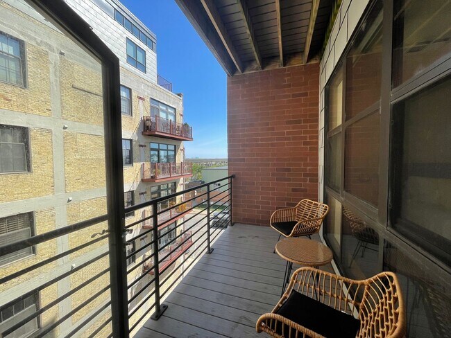 Foto del interior - Jackson Square Apartments