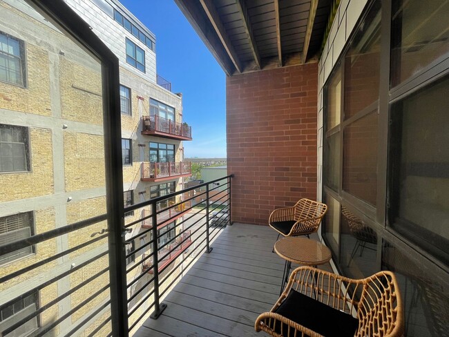 Interior Photo - Jackson Square Apartments