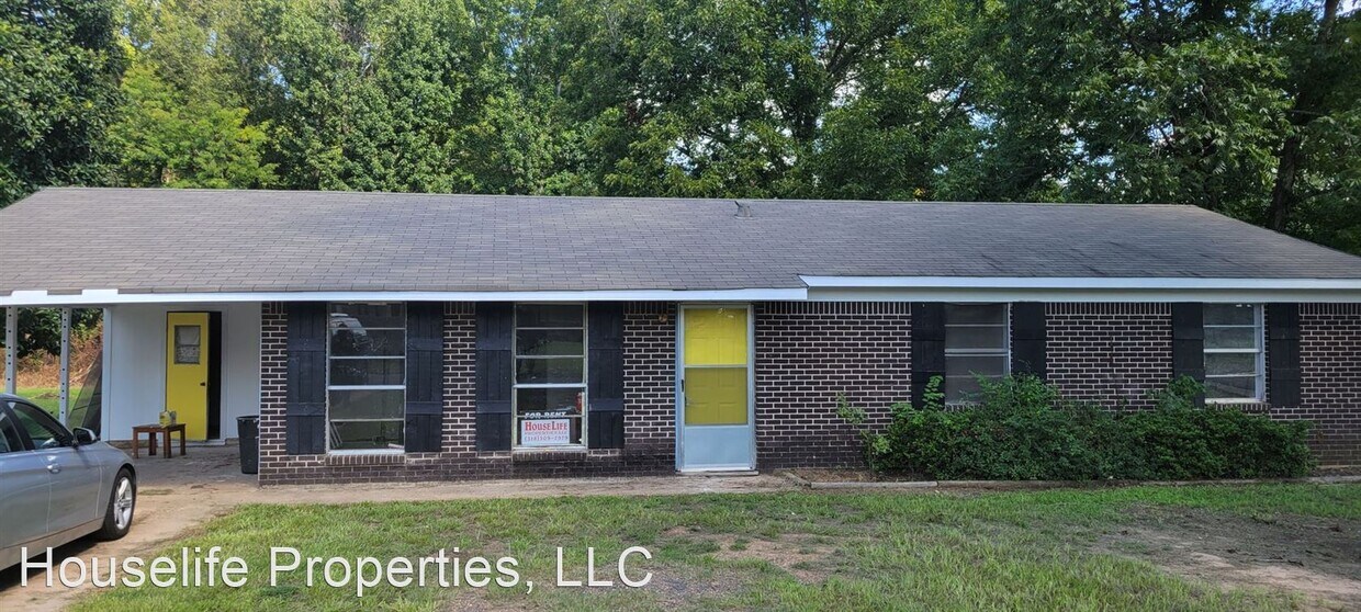 805 Jacobs, Mansfield, LA 71052 House Rental in Mansfield, LA