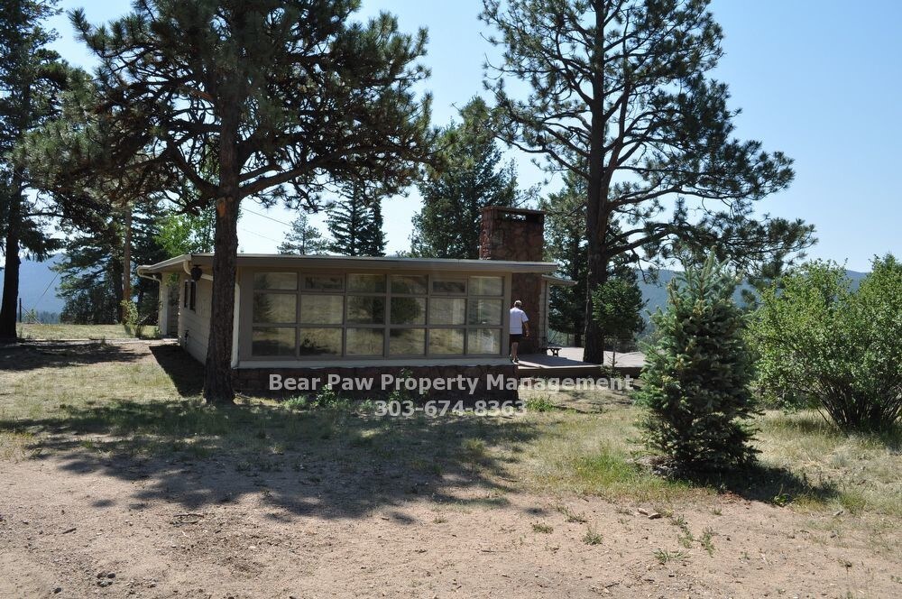 Cute House Near Upper Bear House for Rent in Evergreen, CO
