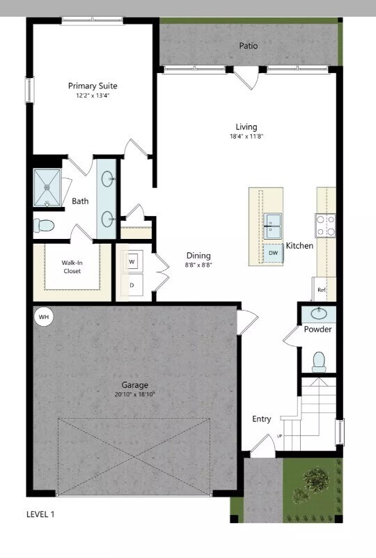 Foto del edificio - 801 Bluestem Wy