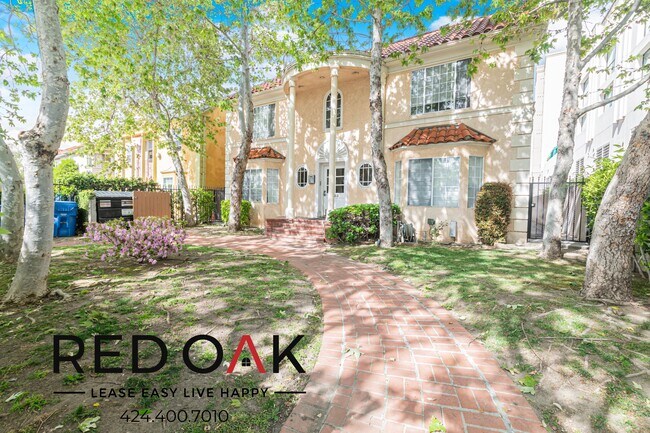 Foto del edificio - 723 S Mansfield Ave